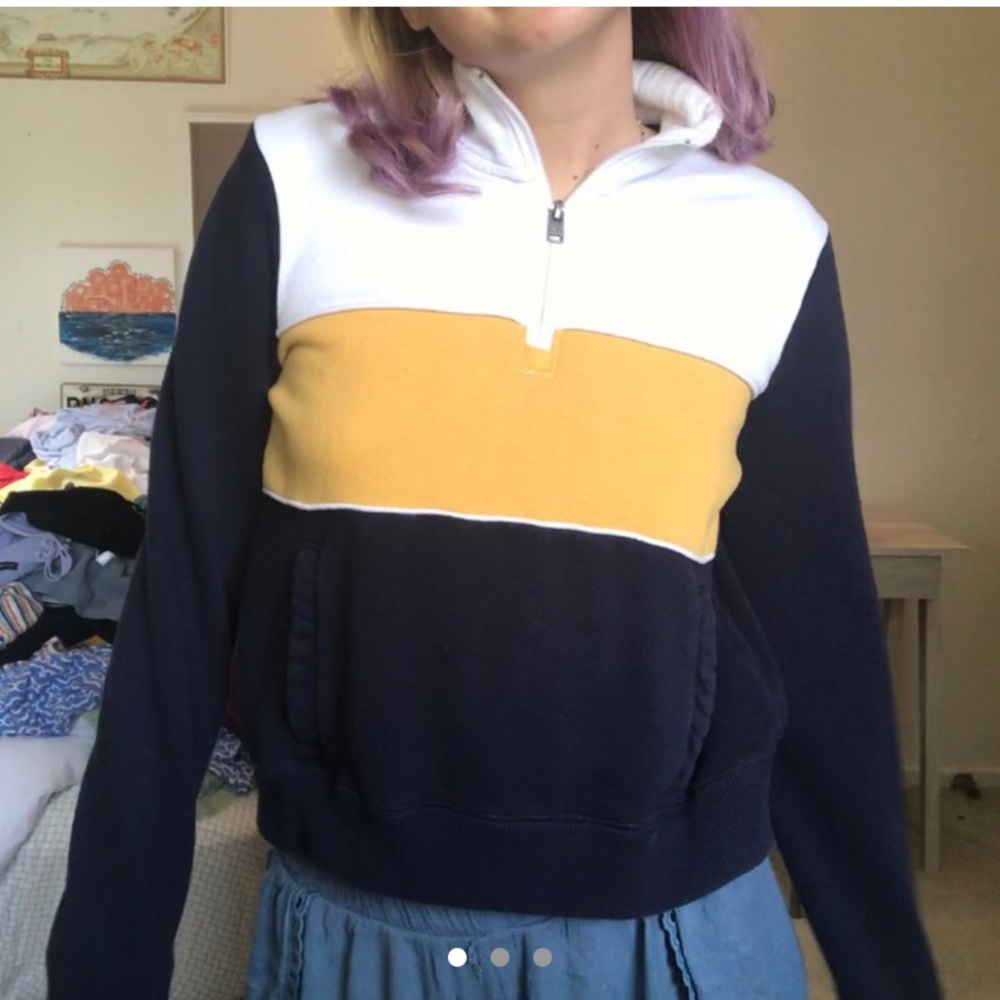 pac sun pullover